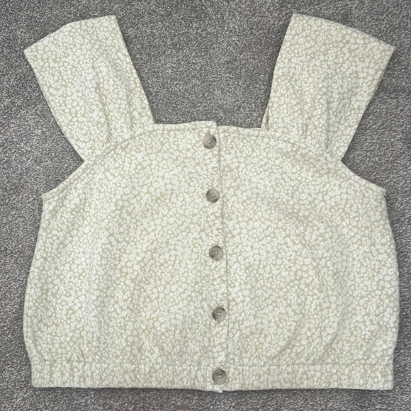 Madewell Top - Picture 1 of 5